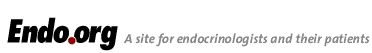 Endo.org | A site for endocrinologists and their patients